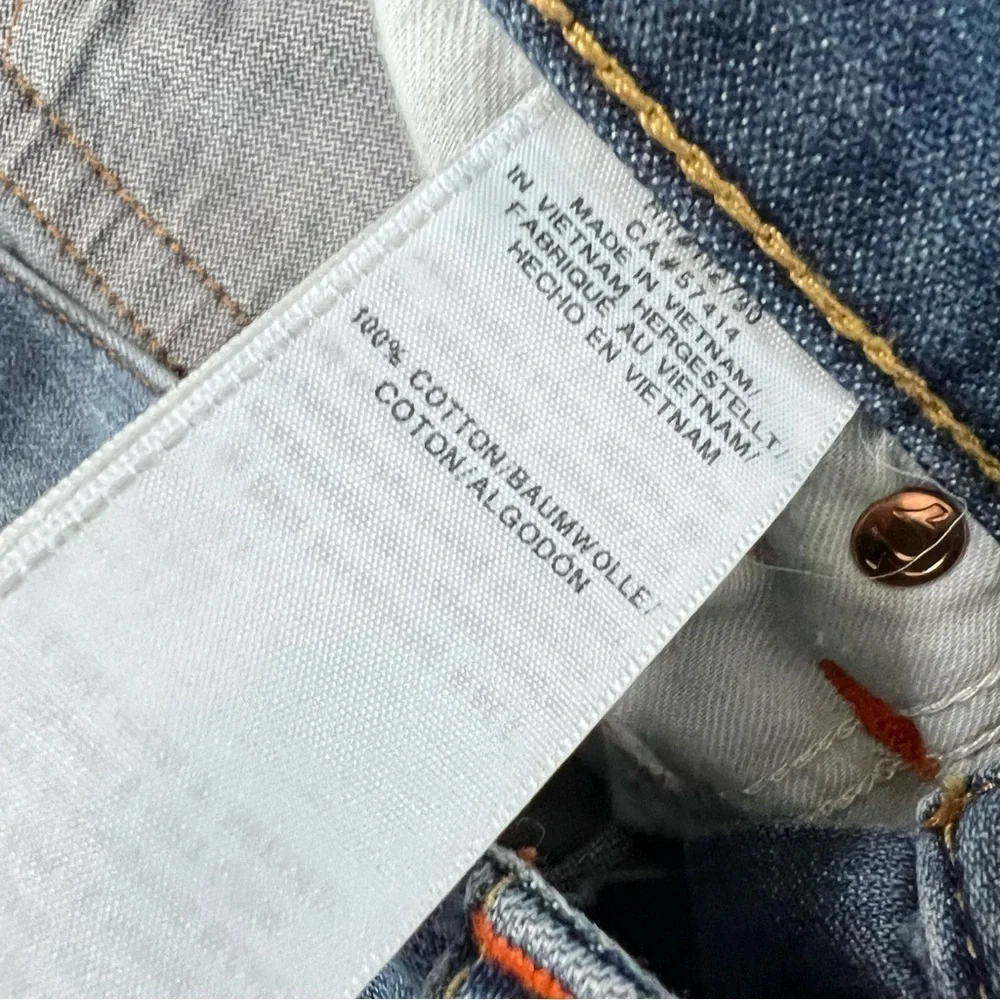 True Religion Jeans Men 34 X 31 Bootcut Medium Wash Y2K CL